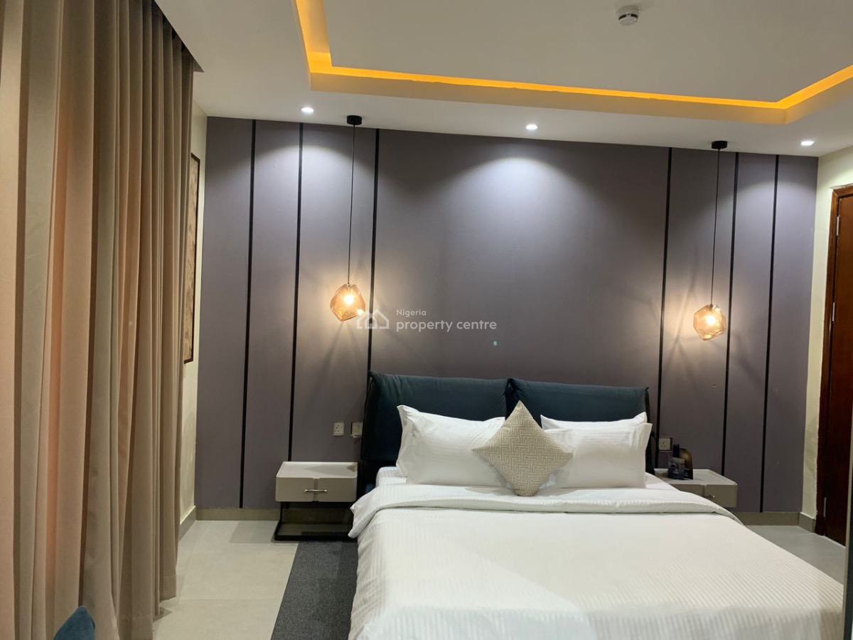 Furnished 2 Bedrooms Apartments, Off Alfred Rewane, Ikoyi, Lagos, Flat / Apartment for Rent