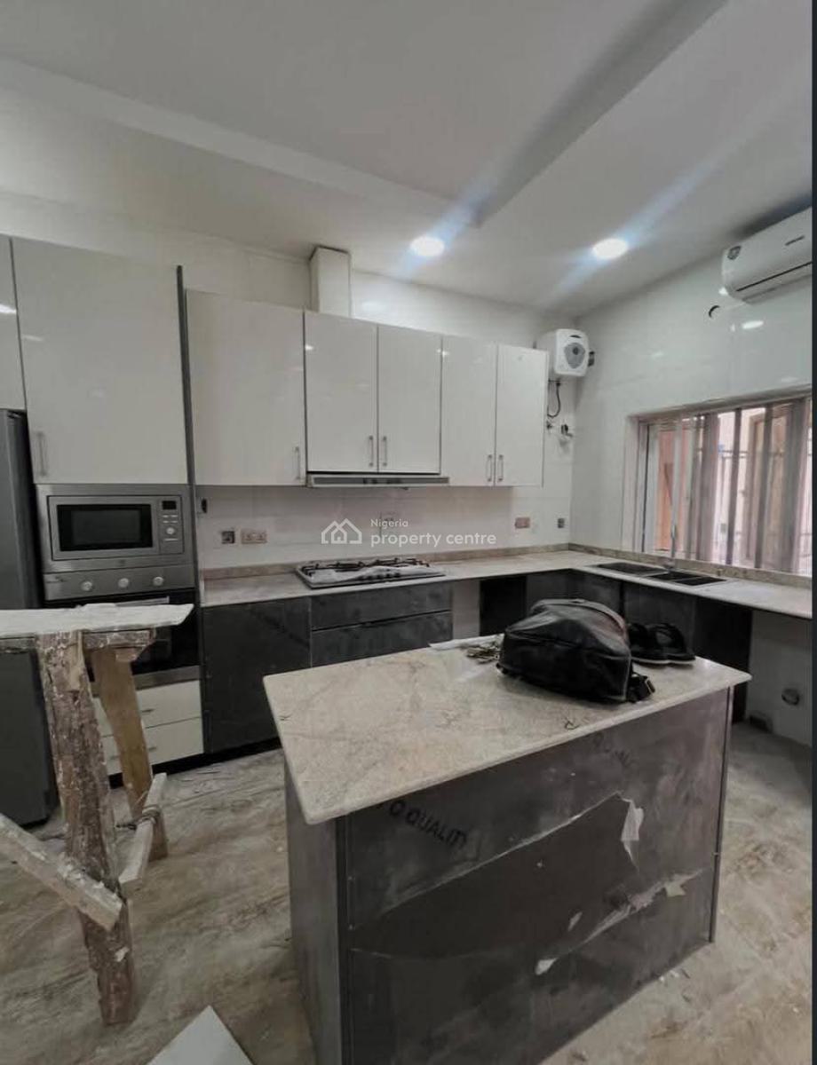 4 Bedroom Terrace Duplex with Bq, Katampe Extension, Katampe, Abuja, Terraced Duplex for Rent