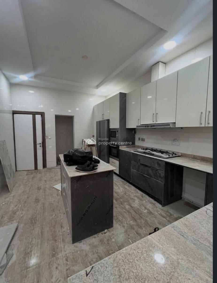 4 Bedroom Terrace Duplex with Bq, Katampe Extension, Katampe, Abuja, Terraced Duplex for Rent