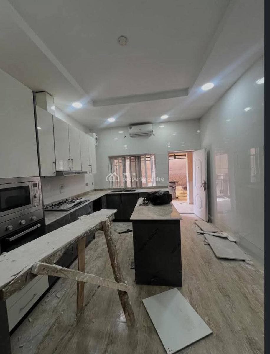 4 Bedroom Terrace Duplex with Bq, Katampe Extension, Katampe, Abuja, Terraced Duplex for Rent