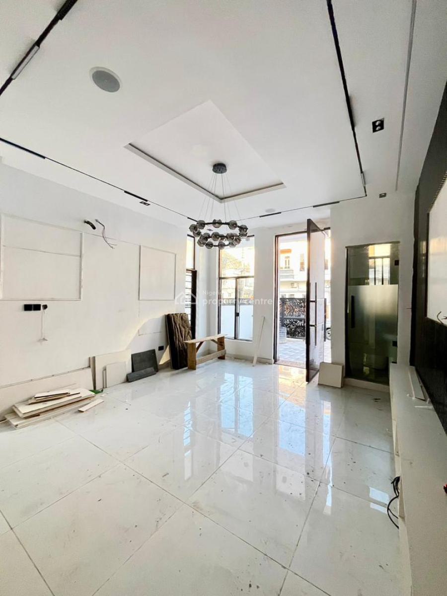 Contemporary 4 Bedroom Semi-detached Duplex with Bq, Orchid, Lekki, Lagos, Semi-detached Duplex for Sale