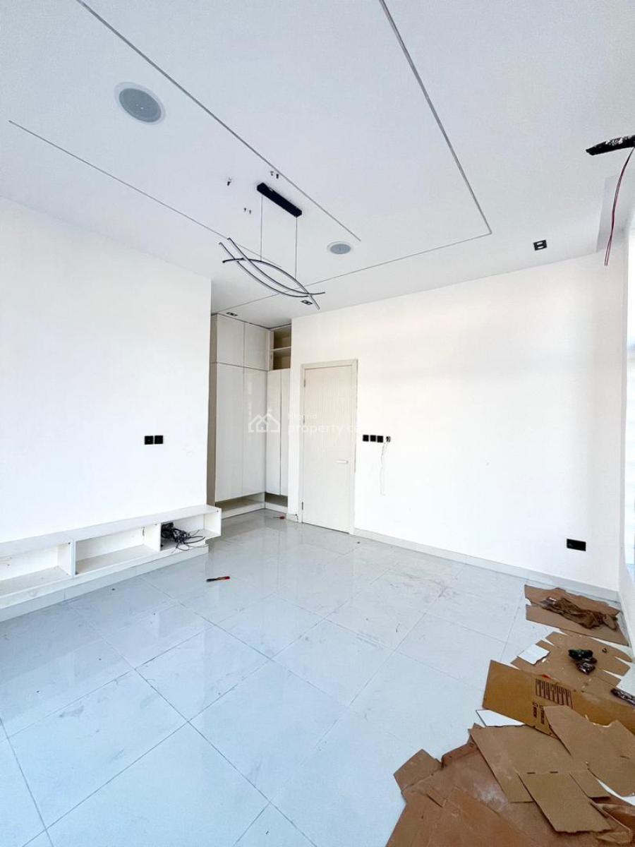 Contemporary 4 Bedroom Semi-detached Duplex with Bq, Orchid, Lekki, Lagos, Semi-detached Duplex for Sale