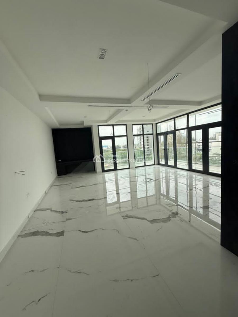 Magnificent 4 Bedroom Penthouse with Top Notch Finishes, Banana Island, Ikoyi, Lagos, Flat / Apartment for Sale