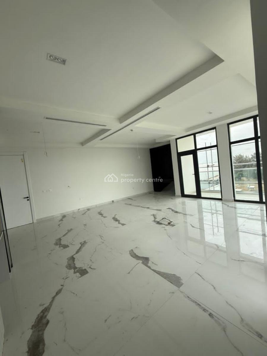 Magnificent 4 Bedroom Penthouse with Top Notch Finishes, Banana Island, Ikoyi, Lagos, Flat / Apartment for Sale