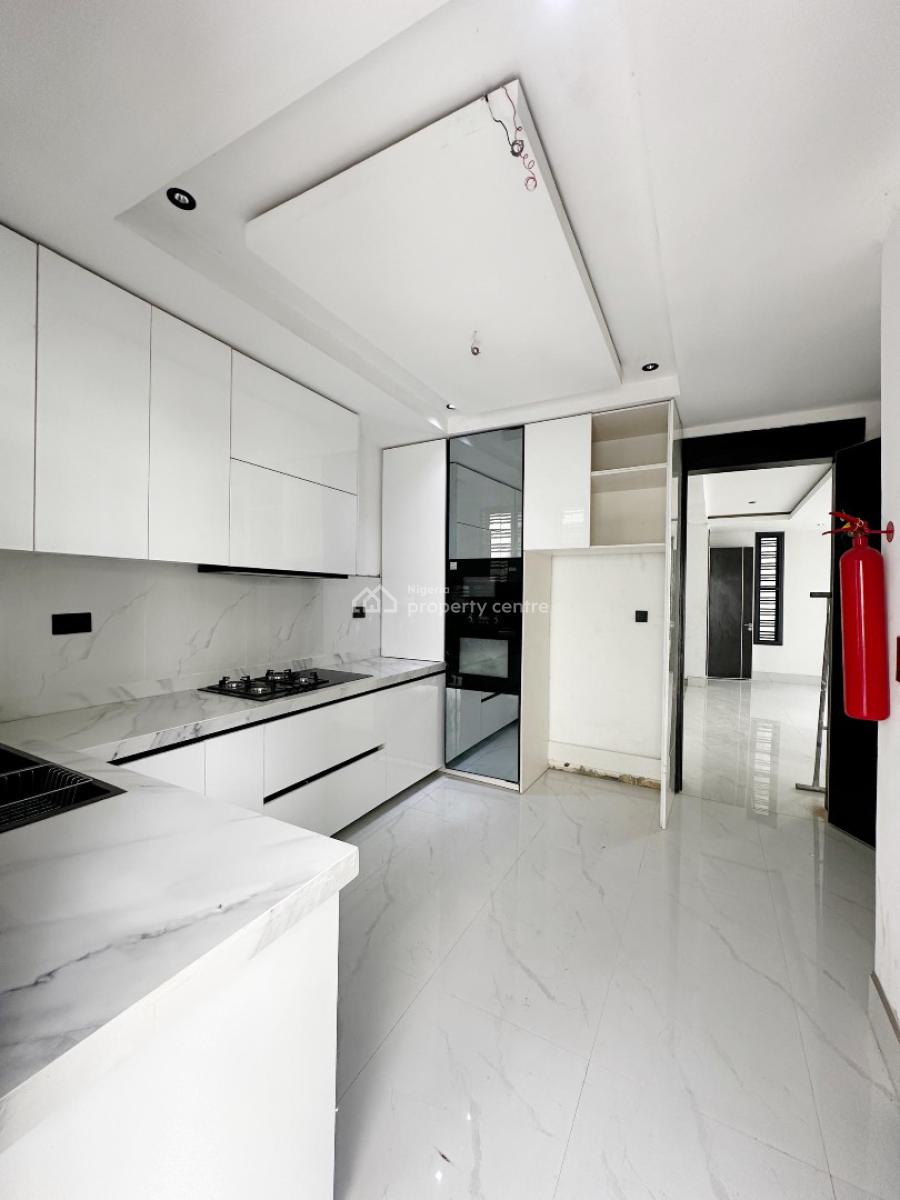 4-bedroom Terrace Duplex with Pool, Ikoyi, Lagos, Terraced Duplex for Rent