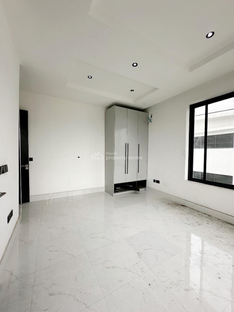 4-bedroom Terrace Duplex with Pool, Ikoyi, Lagos, Terraced Duplex for Rent