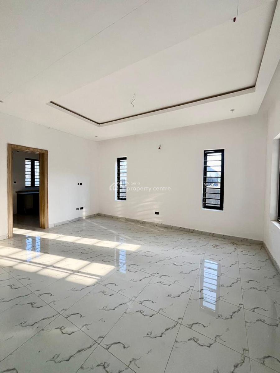 Contemporary 4 Bedroom Terrace Duplex, Orchid, Lekki, Lagos, Terraced Duplex for Sale