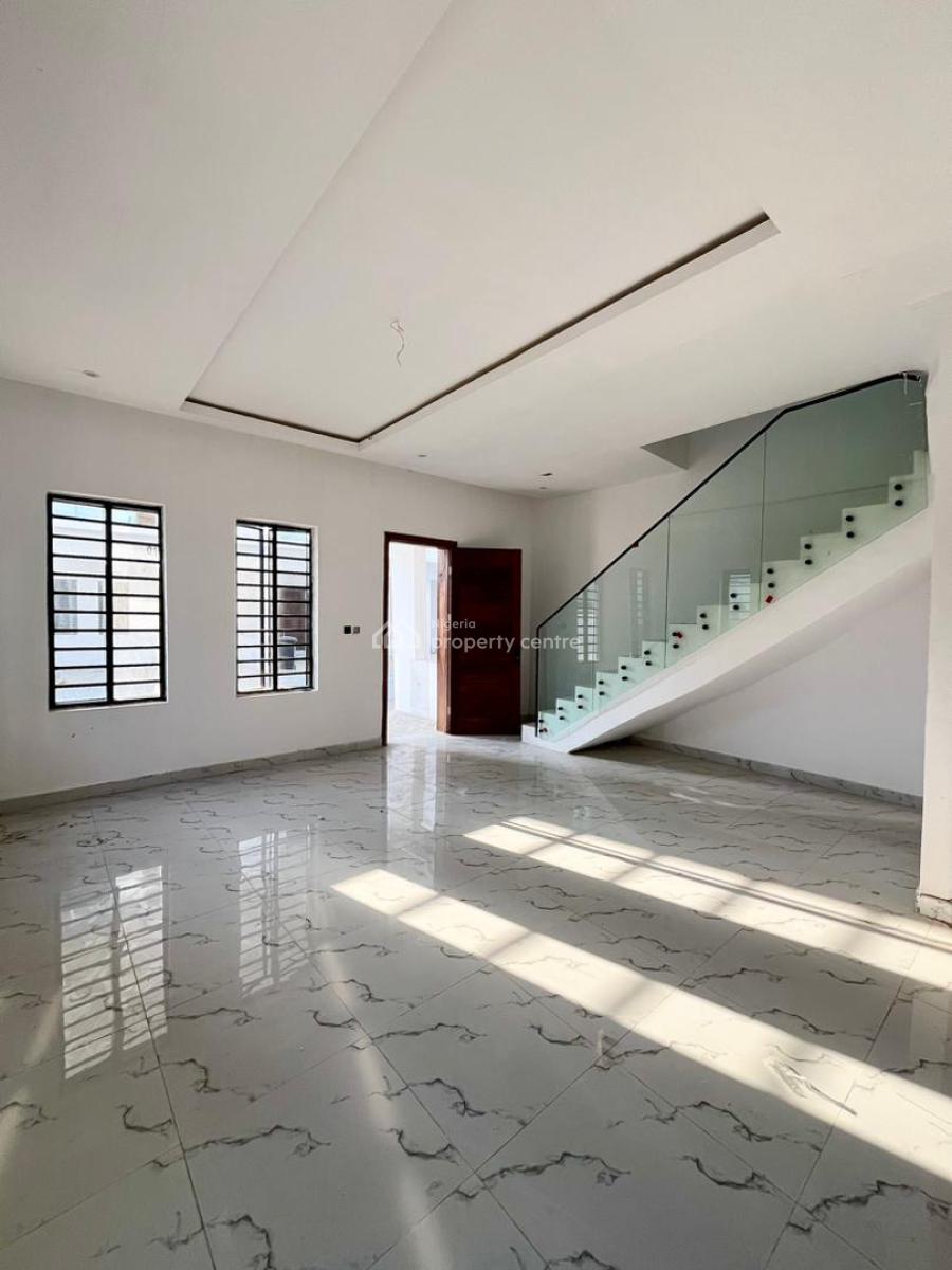 Contemporary 4 Bedroom Terrace Duplex, Orchid, Lekki, Lagos, Terraced Duplex for Sale