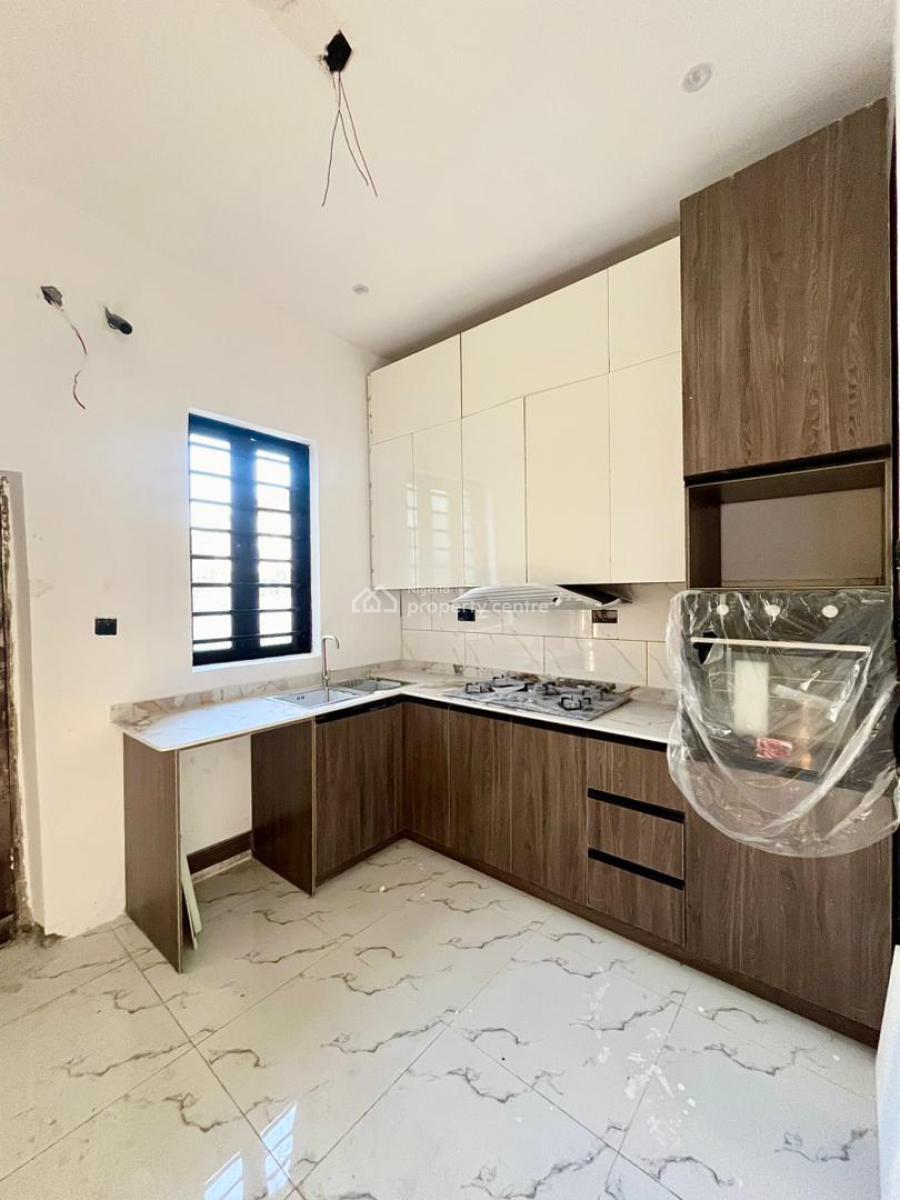 Contemporary 4 Bedroom Terrace Duplex, Orchid, Lekki, Lagos, Terraced Duplex for Sale