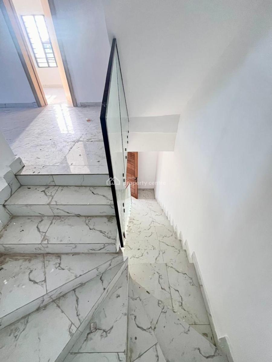 Contemporary 4 Bedroom Terrace Duplex, Orchid, Lekki, Lagos, Terraced Duplex for Sale