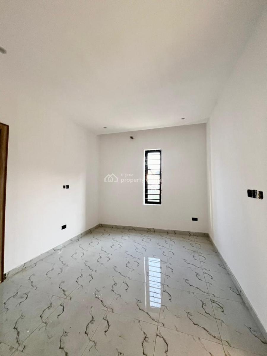 Contemporary 4 Bedroom Terrace Duplex, Orchid, Lekki, Lagos, Terraced Duplex for Sale