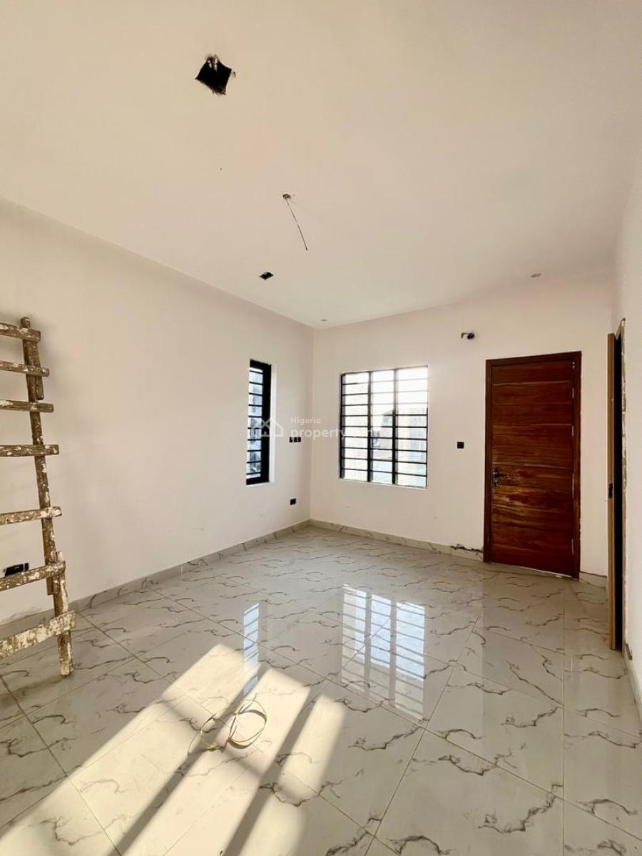 Contemporary 4 Bedroom Terrace Duplex, Orchid, Lekki, Lagos, Terraced Duplex for Sale