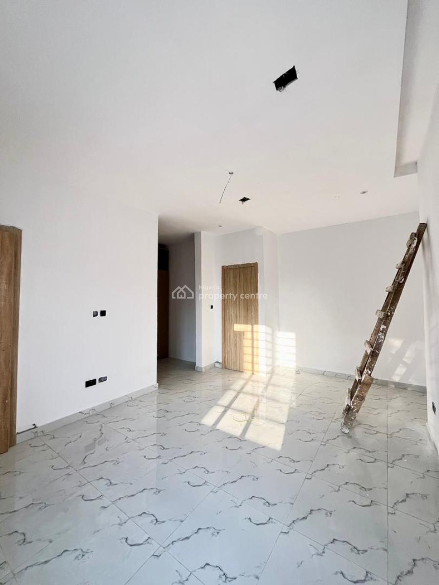Contemporary 4 Bedroom Terrace Duplex, Orchid, Lekki, Lagos, Terraced Duplex for Sale