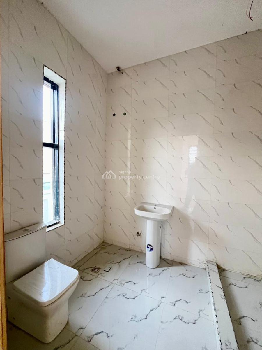 Contemporary 4 Bedroom Terrace Duplex, Orchid, Lekki, Lagos, Terraced Duplex for Sale