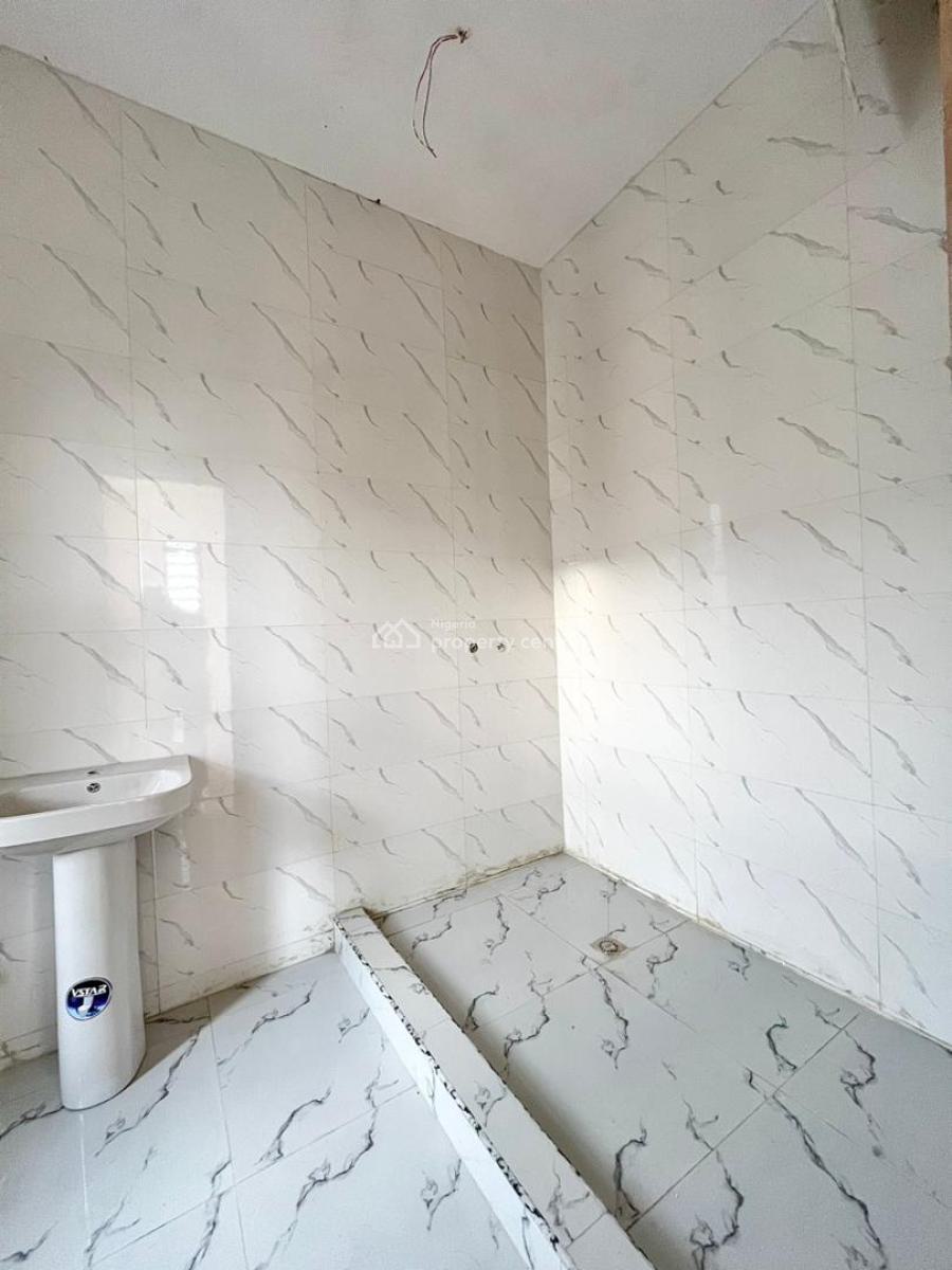 Contemporary 4 Bedroom Terrace Duplex, Orchid, Lekki, Lagos, Terraced Duplex for Sale