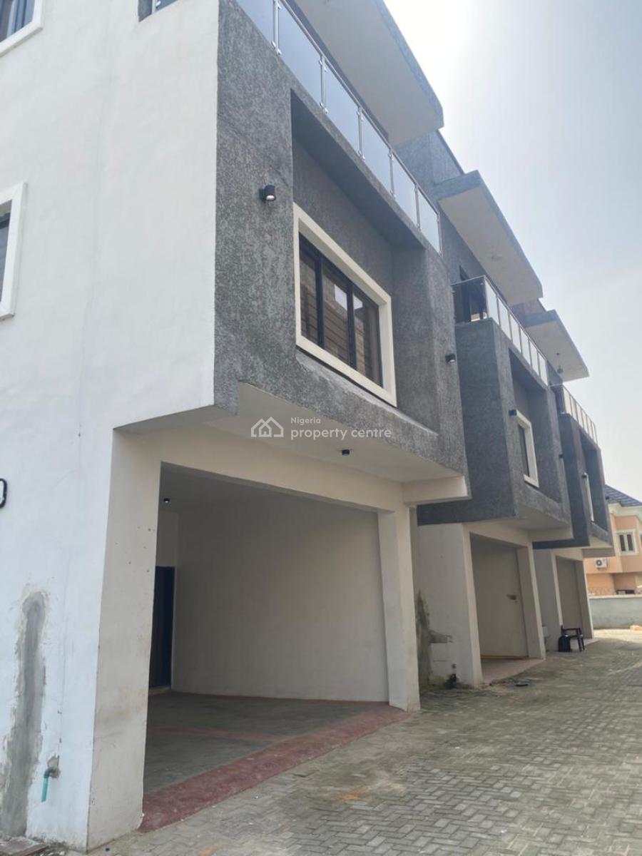Luxurious Spacious One Bedroom Apartment, Oral Estate, Lekki Phase 2, Lekki, Lagos, Flat / Apartment for Rent