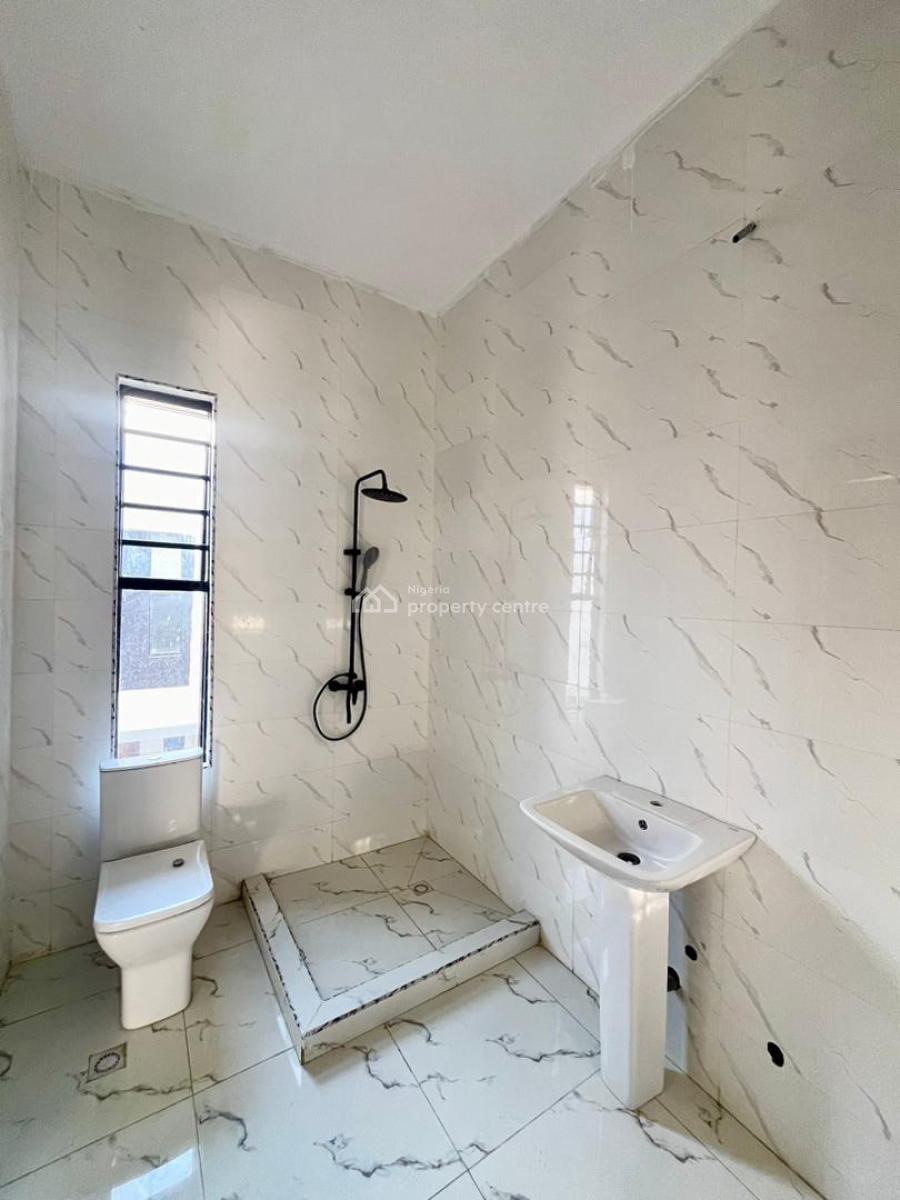 Contemporary 4 Bedroom Terrace Duplex, Orchid, Lekki, Lagos, Terraced Duplex for Sale