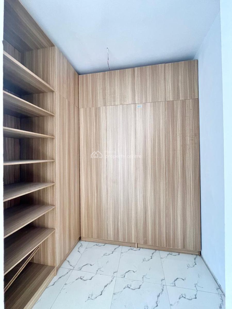 Contemporary 4 Bedroom Terrace Duplex, Orchid, Lekki, Lagos, Terraced Duplex for Sale