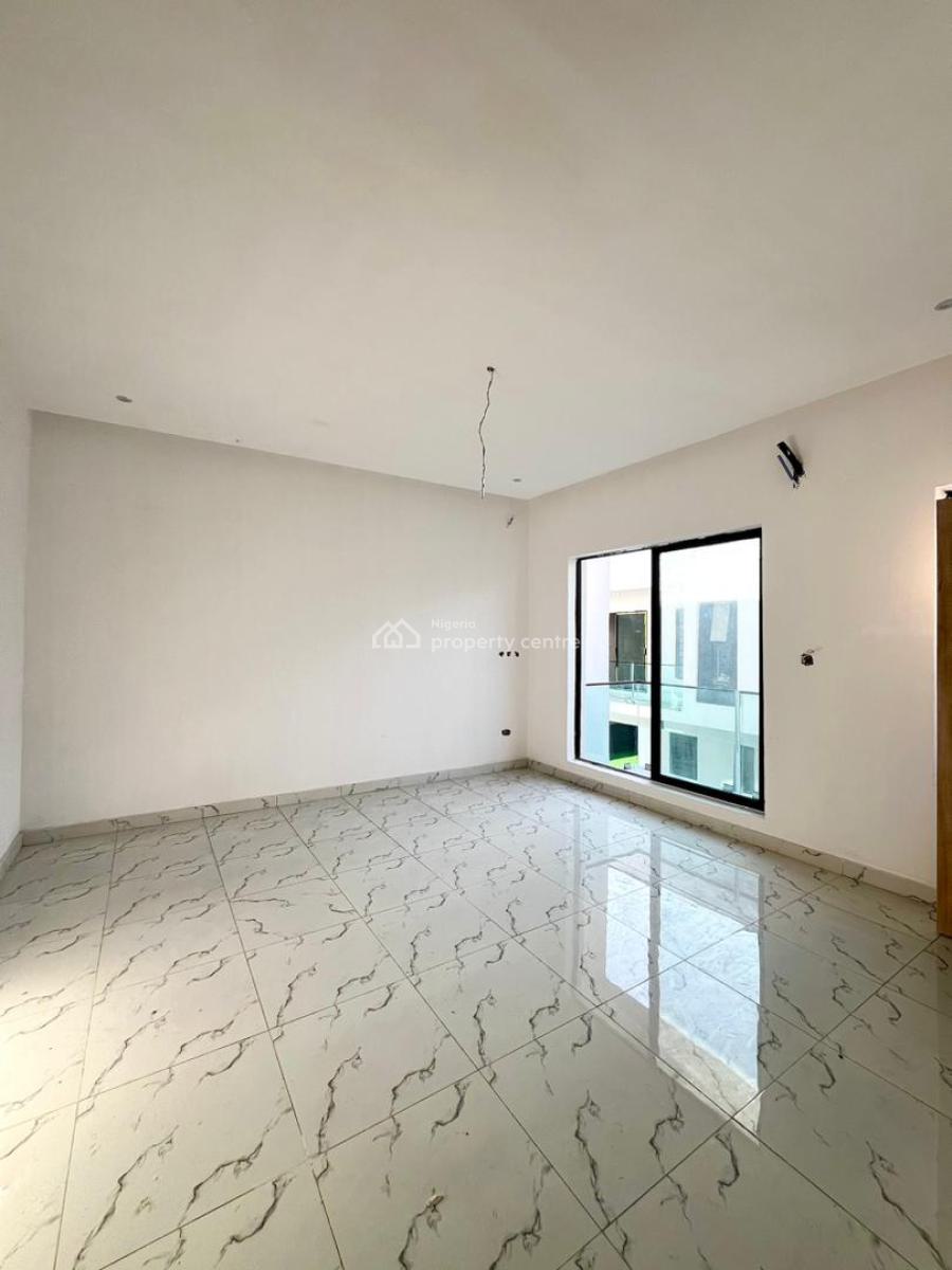 Contemporary 4 Bedroom Terrace Duplex, Orchid, Lekki, Lagos, Terraced Duplex for Sale