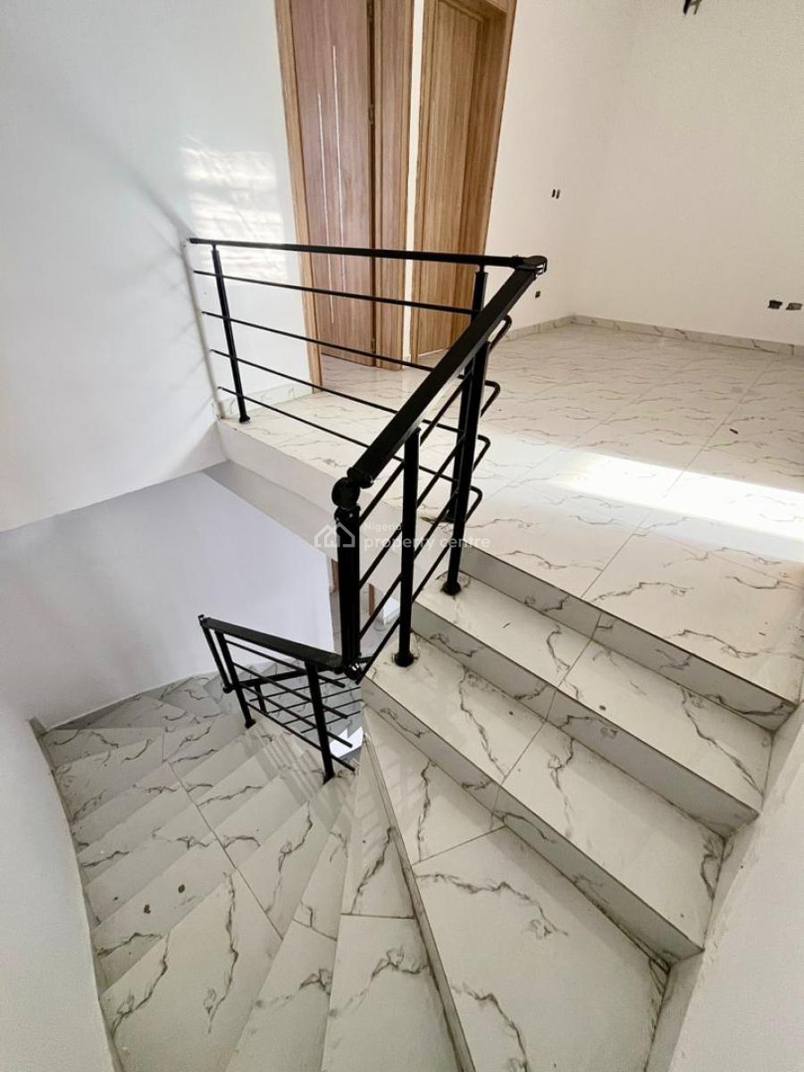 Contemporary 4 Bedroom Terrace Duplex, Orchid, Lekki, Lagos, Terraced Duplex for Sale