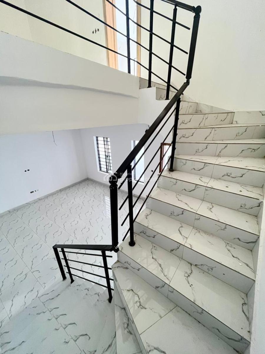 Contemporary 4 Bedroom Terrace Duplex, Orchid, Lekki, Lagos, Terraced Duplex for Sale
