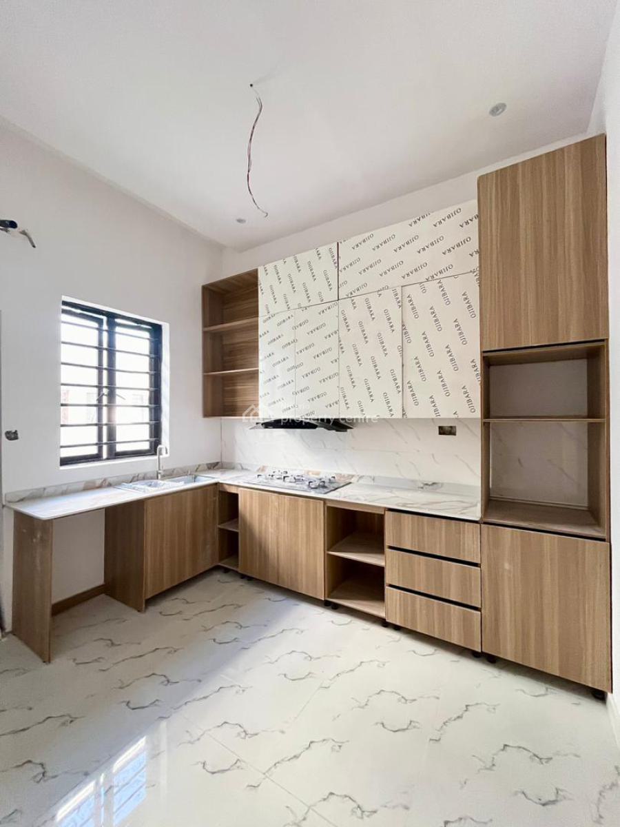 Contemporary 4 Bedroom Terrace Duplex, Orchid, Lekki, Lagos, Terraced Duplex for Sale