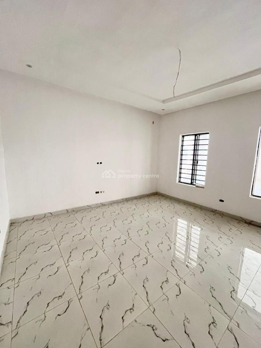 Contemporary 4 Bedroom Terrace Duplex, Orchid, Lekki, Lagos, Terraced Duplex for Sale