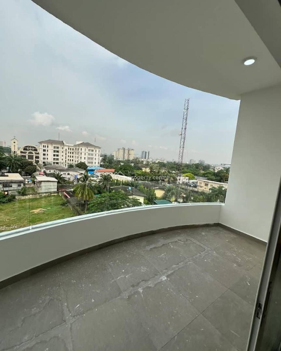 3-bedroom Apartment with Bq, Victoria Island (vi), Lagos, Flat / Apartment for Rent