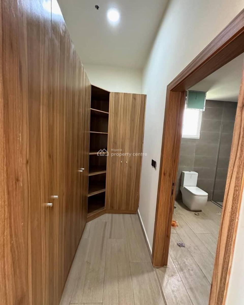 3-bedroom Apartment with Bq, Victoria Island (vi), Lagos, Flat / Apartment for Rent