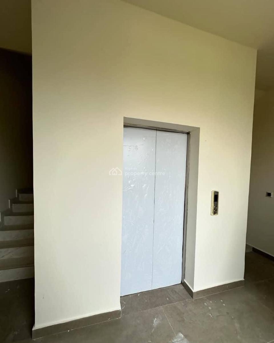 3-bedroom Apartment with Bq, Victoria Island (vi), Lagos, Flat / Apartment for Rent