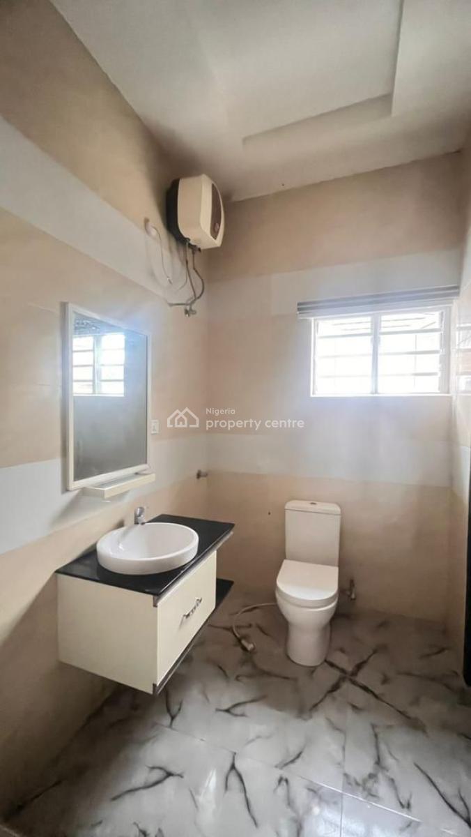 Lovely 4 Bedroom Fully Detached Duplex with a Room Bq., Chevron Toll Gate, Orchid Road, Lekki, Lagos, Detached Duplex for Sale