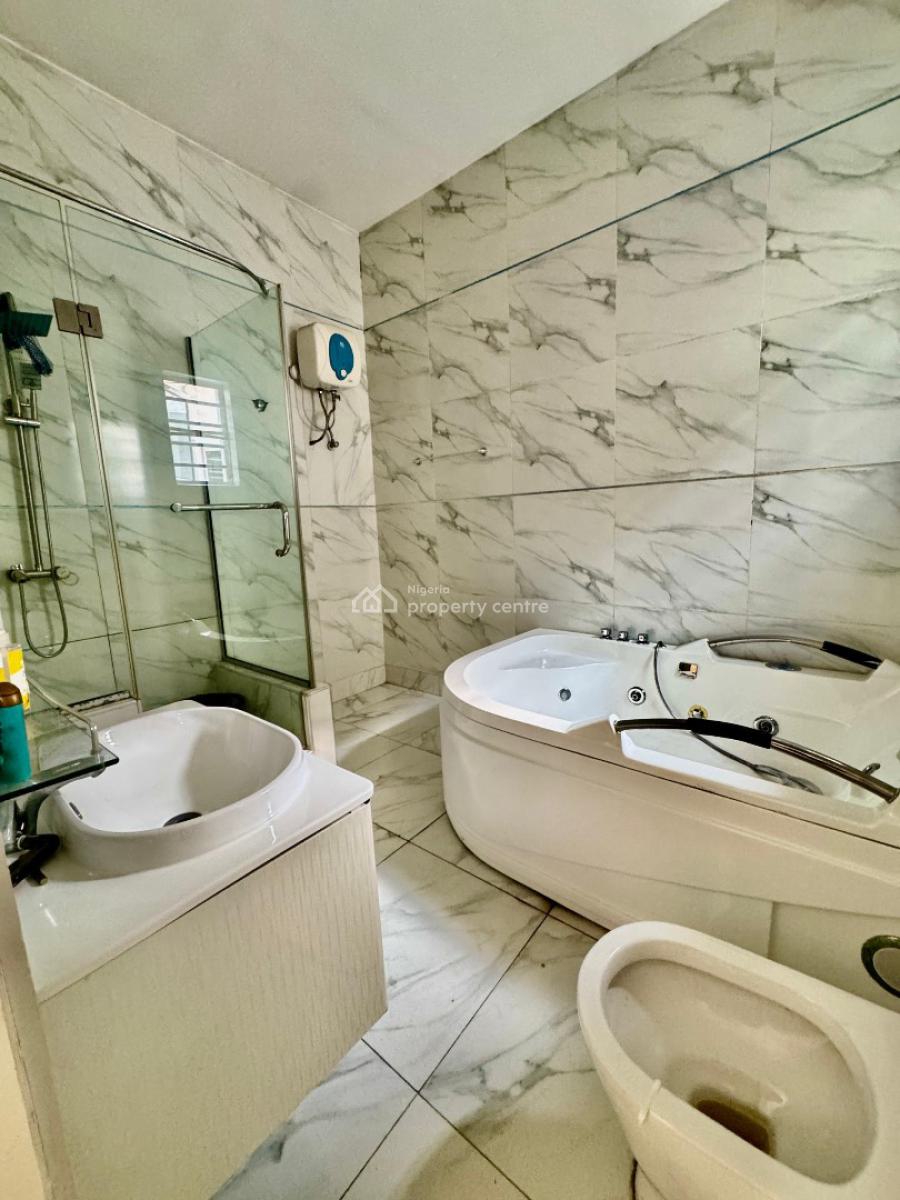 Luxury 4 Bedroom, Second Toll Gate, Lekki, Lagos, Semi-detached Duplex for Rent