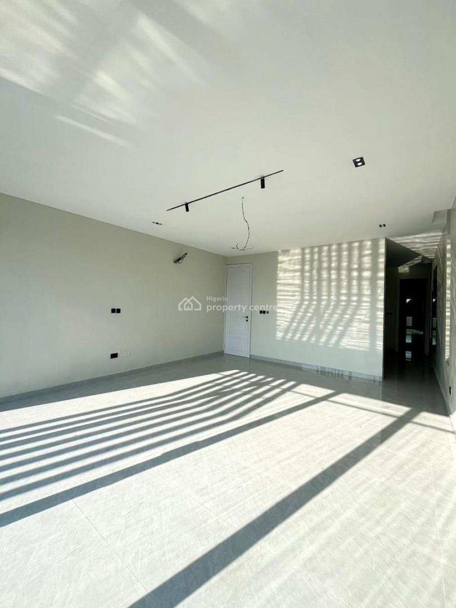 Contemporary 5 Bedroom Detached Duplex with Bq, Swimming Pool, Gym Area & Rooftop, Orchid, Lekki, Lagos, Detached Duplex for Sale