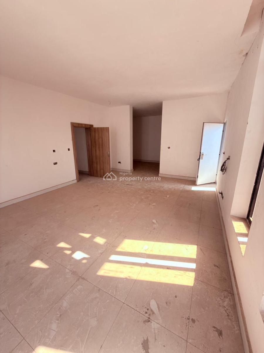 6 Bedroom Detached Duplex with Bq, 95% Completed, Mabushi, Abuja, Detached Duplex for Sale