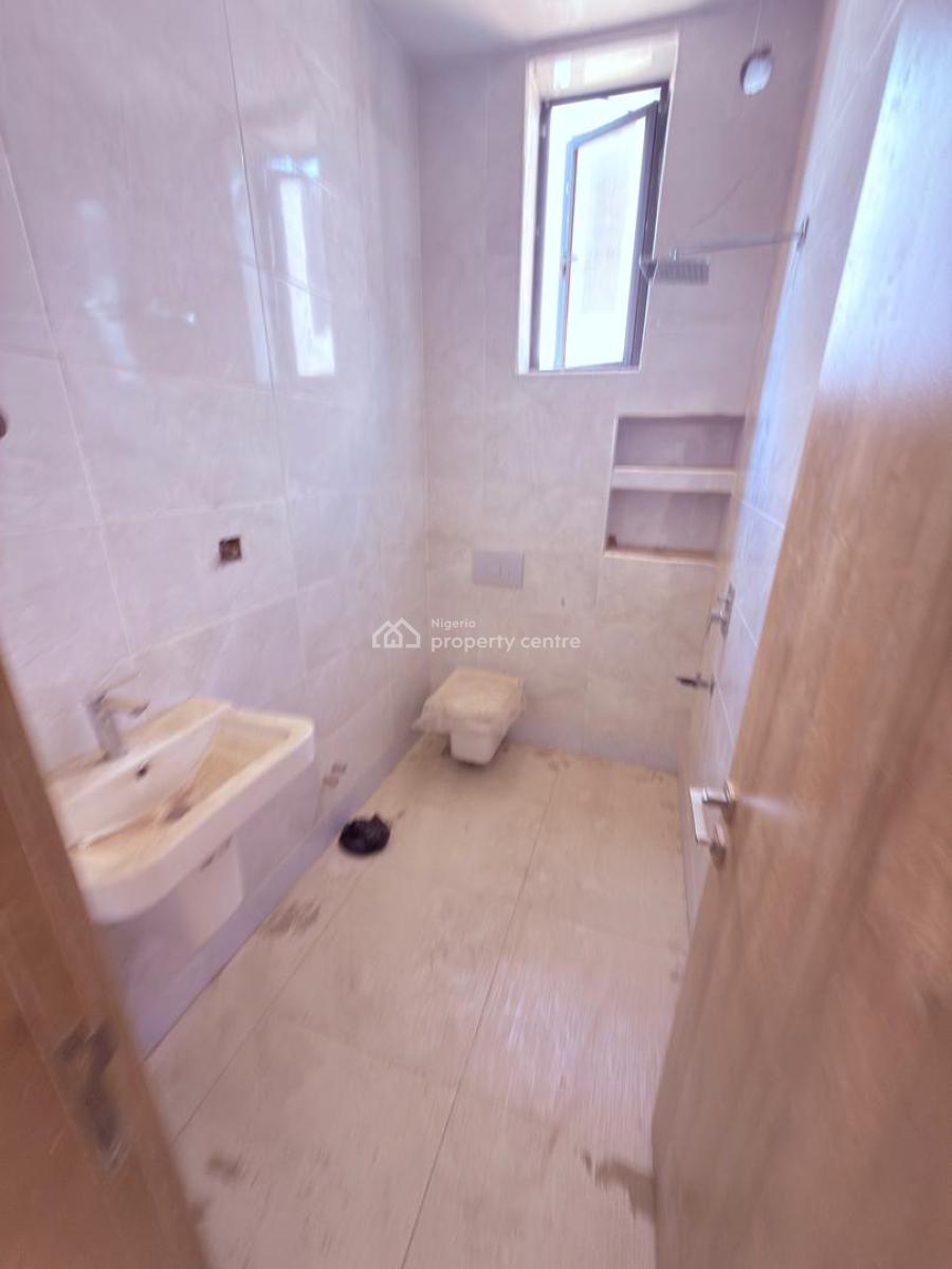 6 Bedroom Detached Duplex with Bq, 95% Completed, Mabushi, Abuja, Detached Duplex for Sale