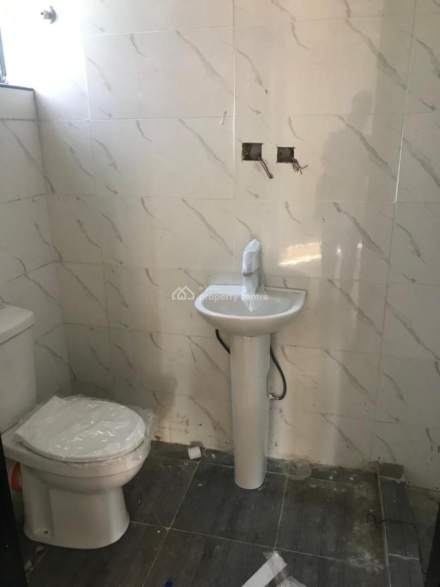 Brand New & Spacious 2-bedroom Apartment, Salem, Ilasan, Lekki, Lagos, Flat / Apartment for Rent