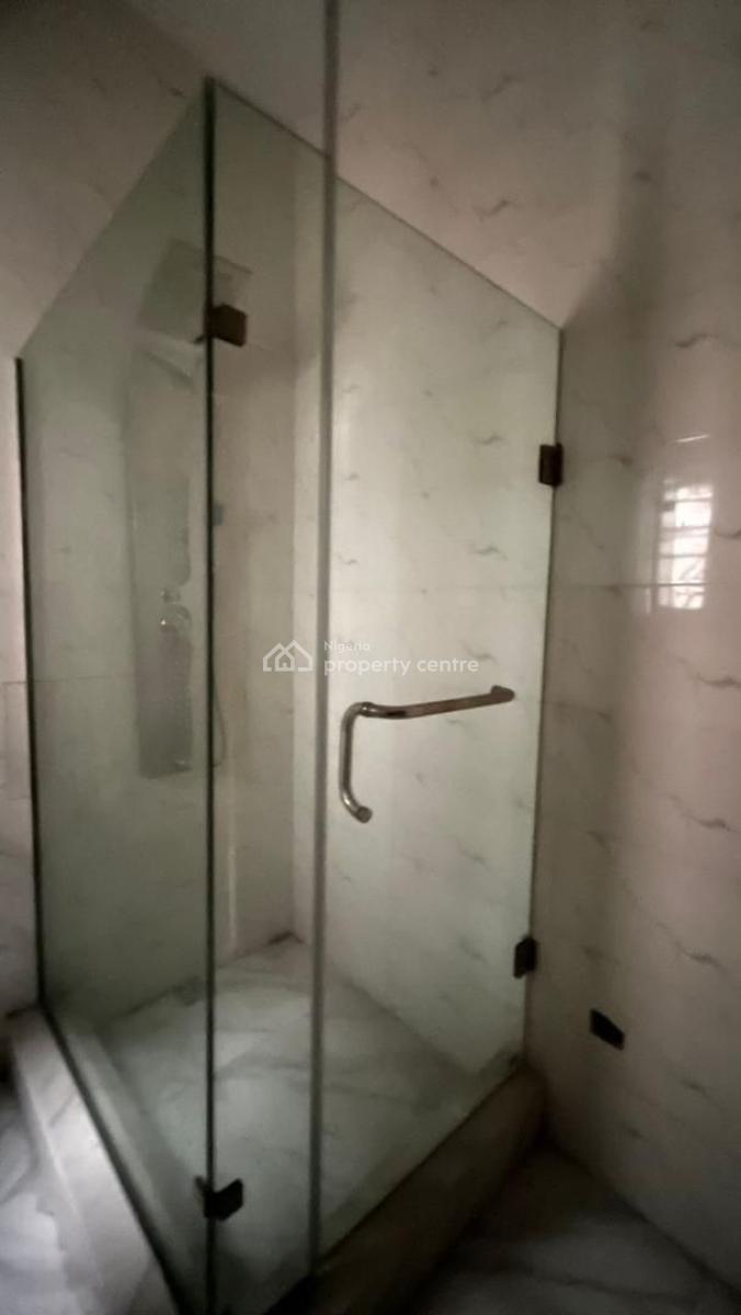 Premium 4 Bedroom Fully Detached Duplex with Bq., Chevron Toll Gate, Orchid Road, Lekki, Lagos, Detached Duplex for Sale