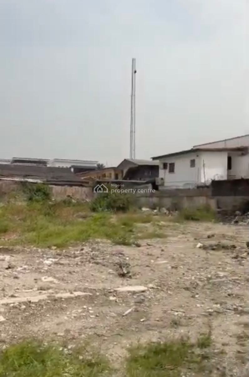 1,277sqm, Lalupon Close,, Ikoyi, Lagos, Land for Sale