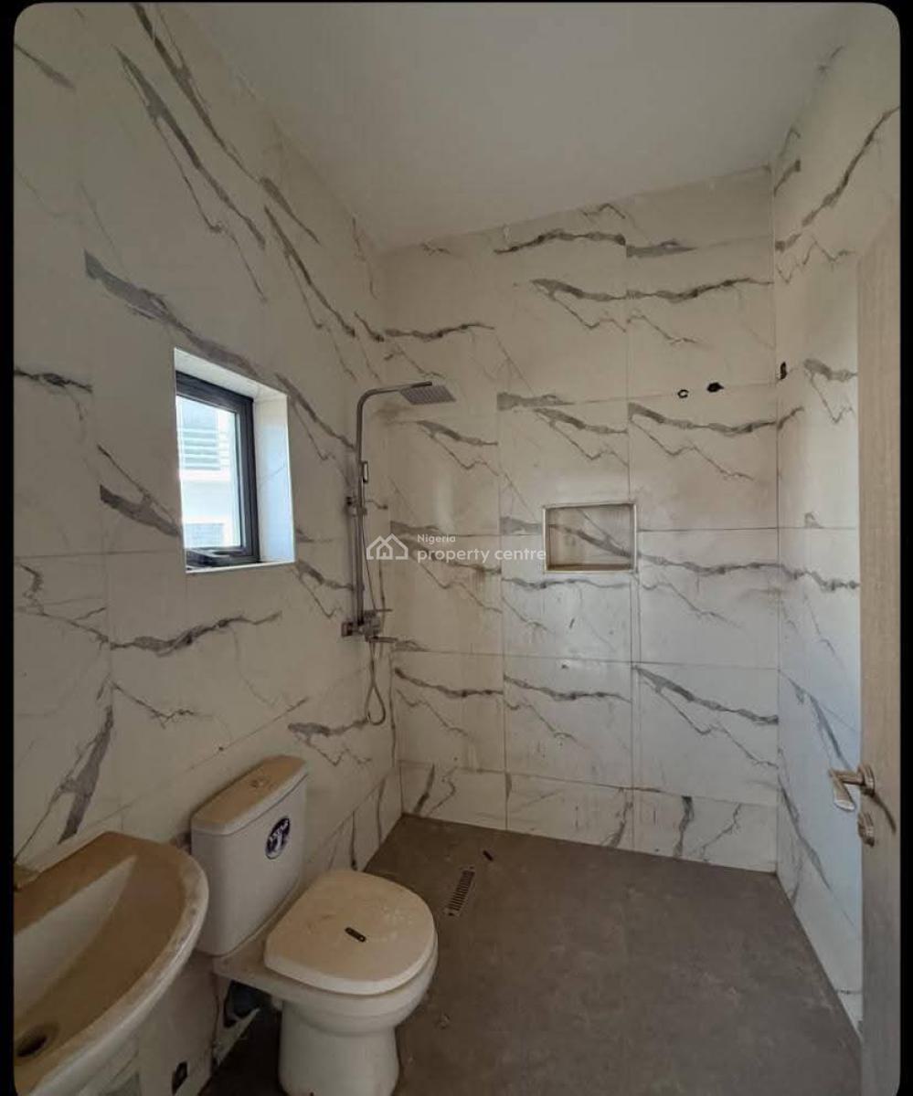 4 Bedroom Terrace Duplex  1 Room Bq, Jahi, Abuja, Terraced Duplex for Sale