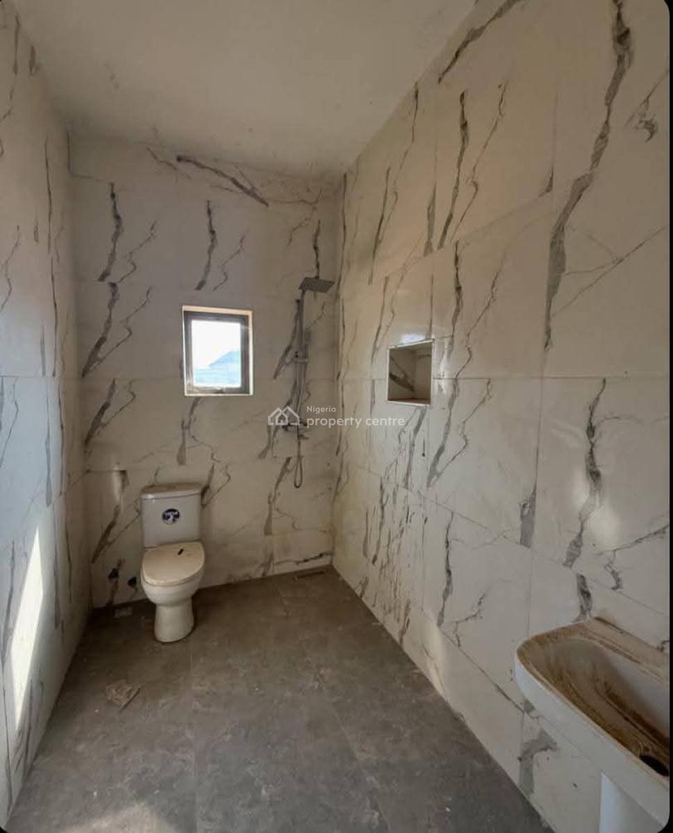 4 Bedroom Terrace Duplex  1 Room Bq, Jahi, Abuja, Terraced Duplex for Sale