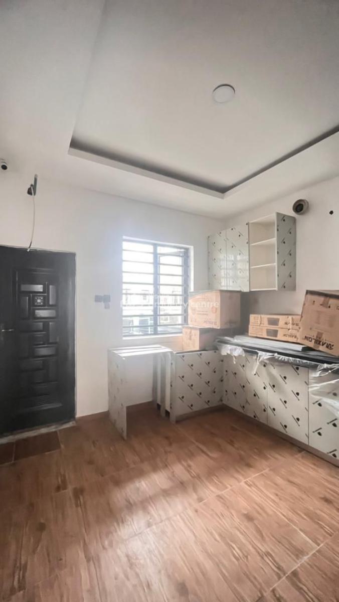 Capacious 5 Bedroom Terrace Duplex with Bq, Chevron Toll Gate, Orchid Road, Lekki, Lagos, Terraced Duplex for Sale