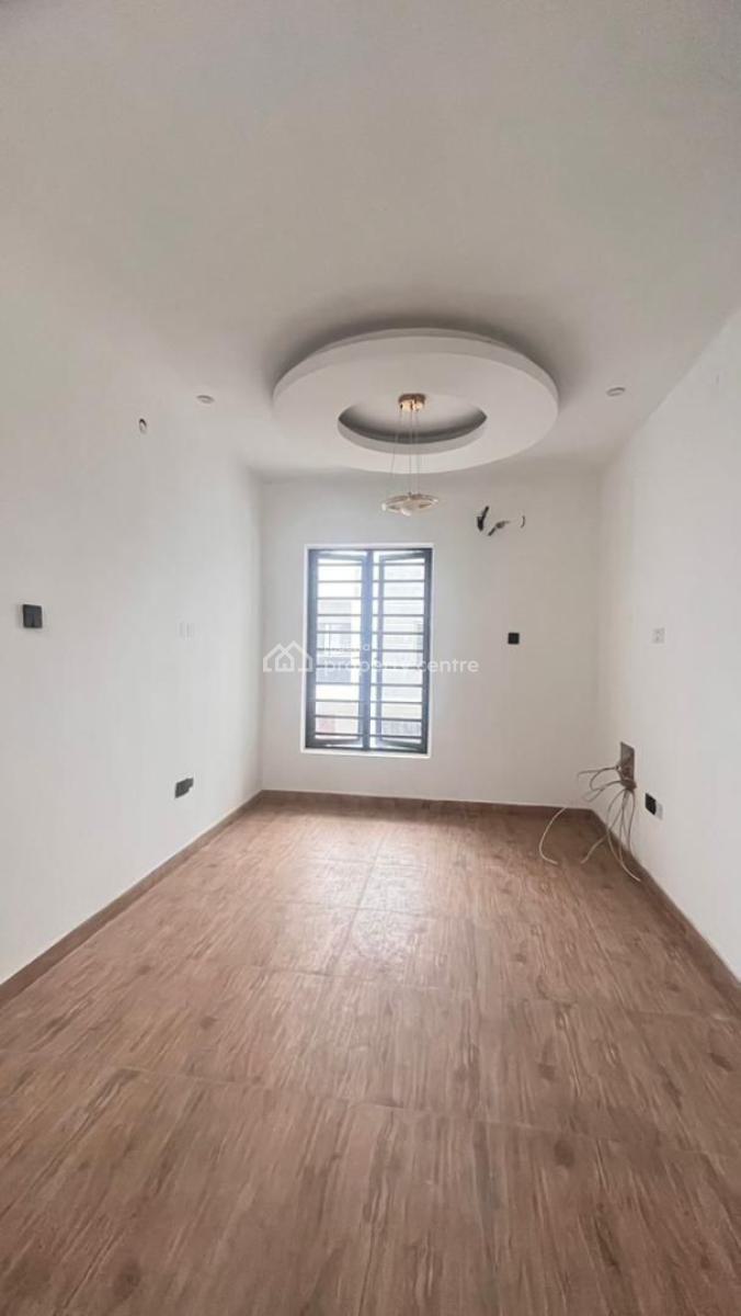 Capacious 5 Bedroom Terrace Duplex with Bq, Chevron Toll Gate, Orchid Road, Lekki, Lagos, Terraced Duplex for Sale