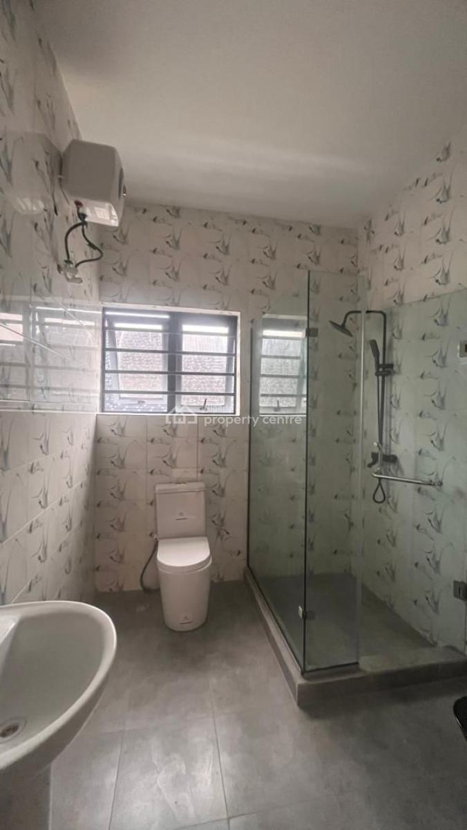 Capacious 5 Bedroom Terrace Duplex with Bq, Chevron Toll Gate, Orchid Road, Lekki, Lagos, Terraced Duplex for Sale