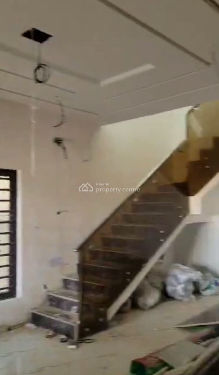 Modern, Spacious Four Bedroom Duplex, Morgan Estate, Ojodu, Lagos, Detached Duplex for Sale