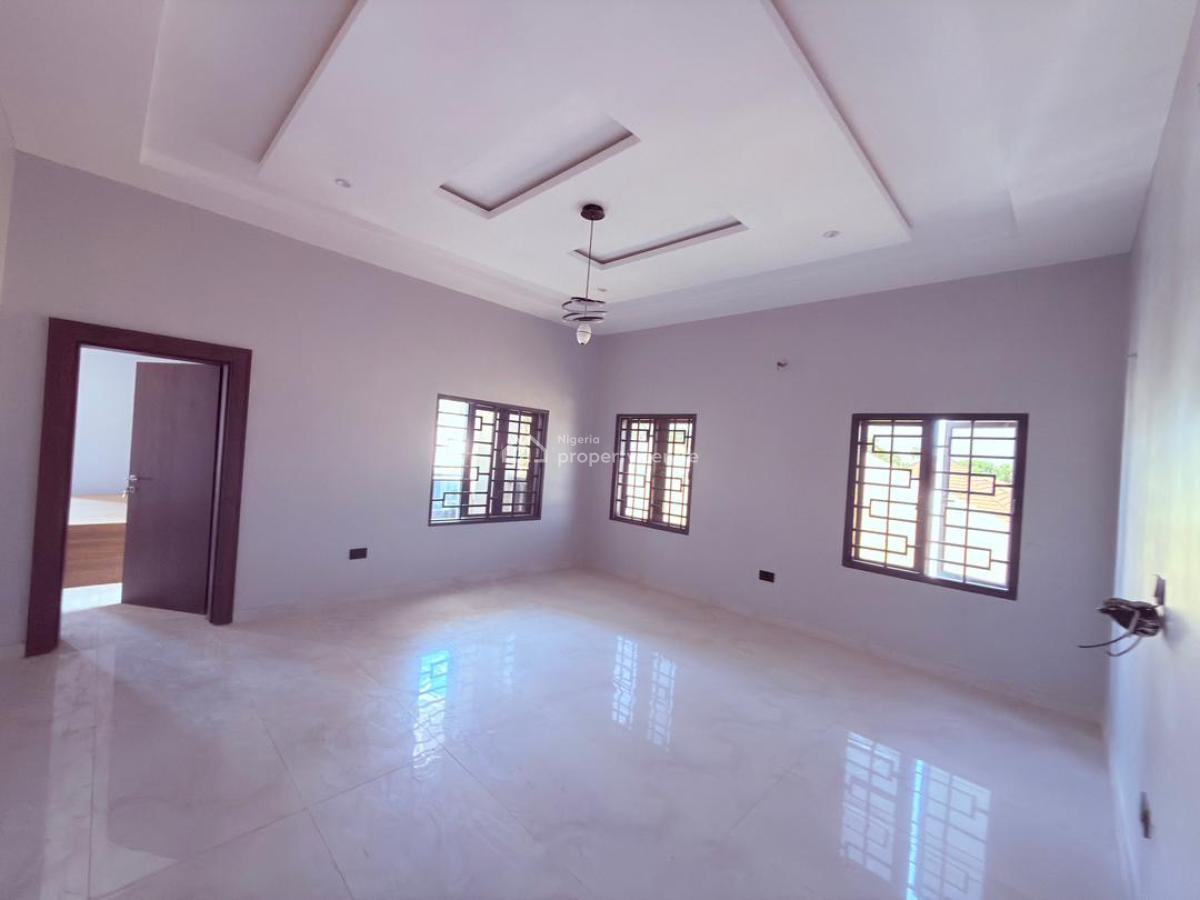 Brand New 4 Bedroom Detached Duplex with Bq, Gwarinpa, Abuja, Detached Duplex for Rent