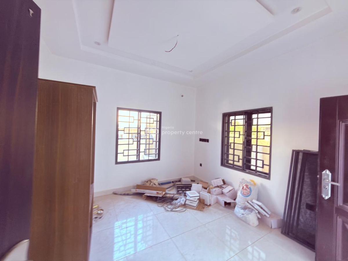 Brand New 4 Bedroom Detached Duplex with Bq, Gwarinpa, Abuja, Detached Duplex for Rent