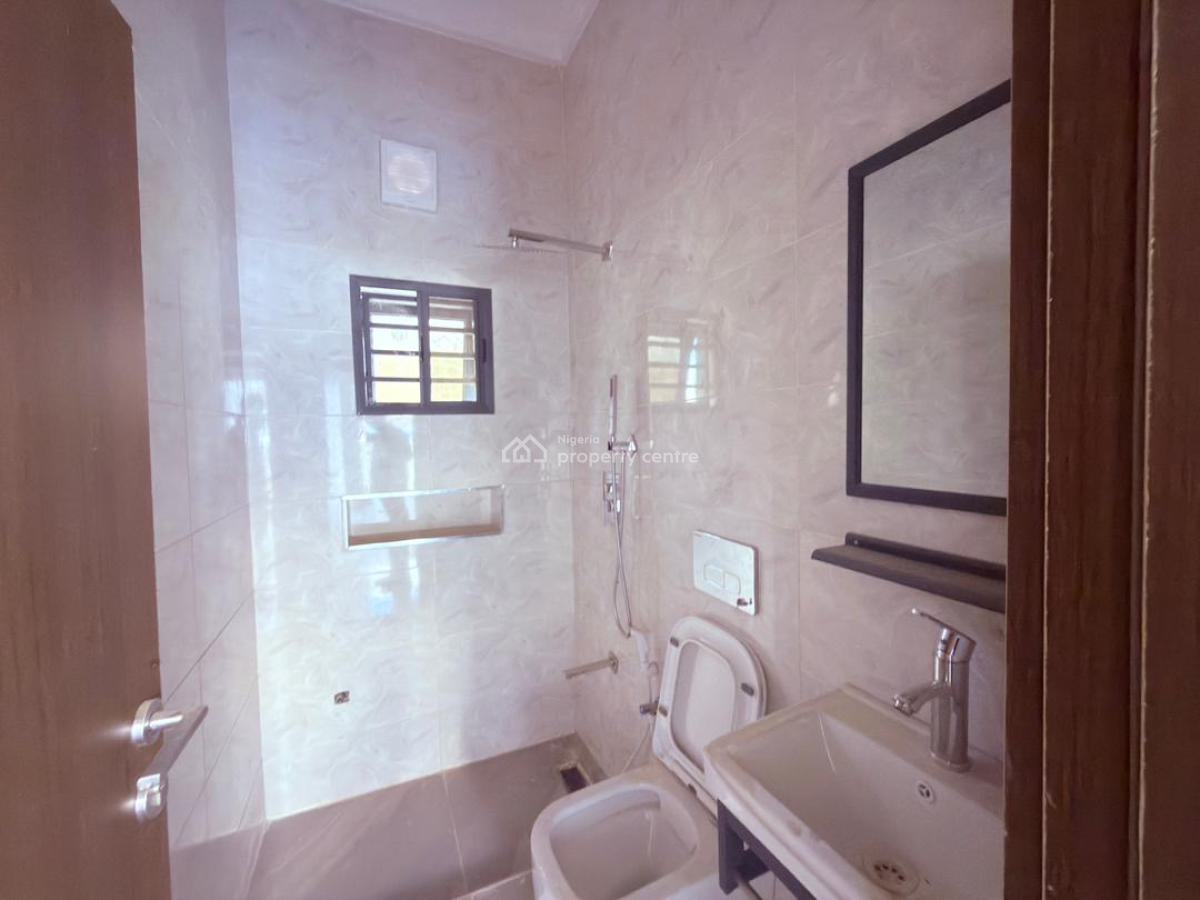 Brand New 4 Bedroom Detached Duplex with Bq, Gwarinpa, Abuja, Detached Duplex for Rent