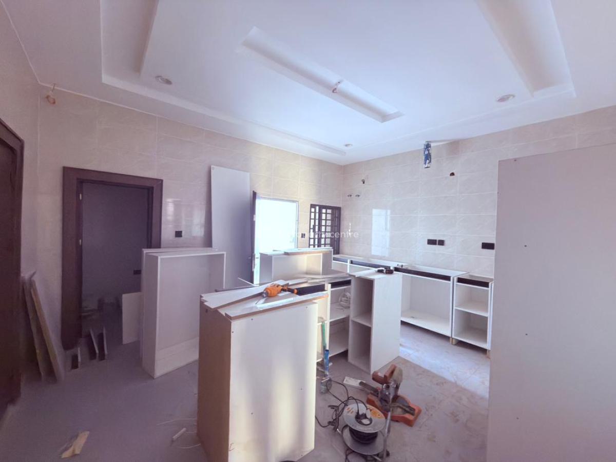 Brand New 4 Bedroom Detached Duplex with Bq, Gwarinpa, Abuja, Detached Duplex for Rent