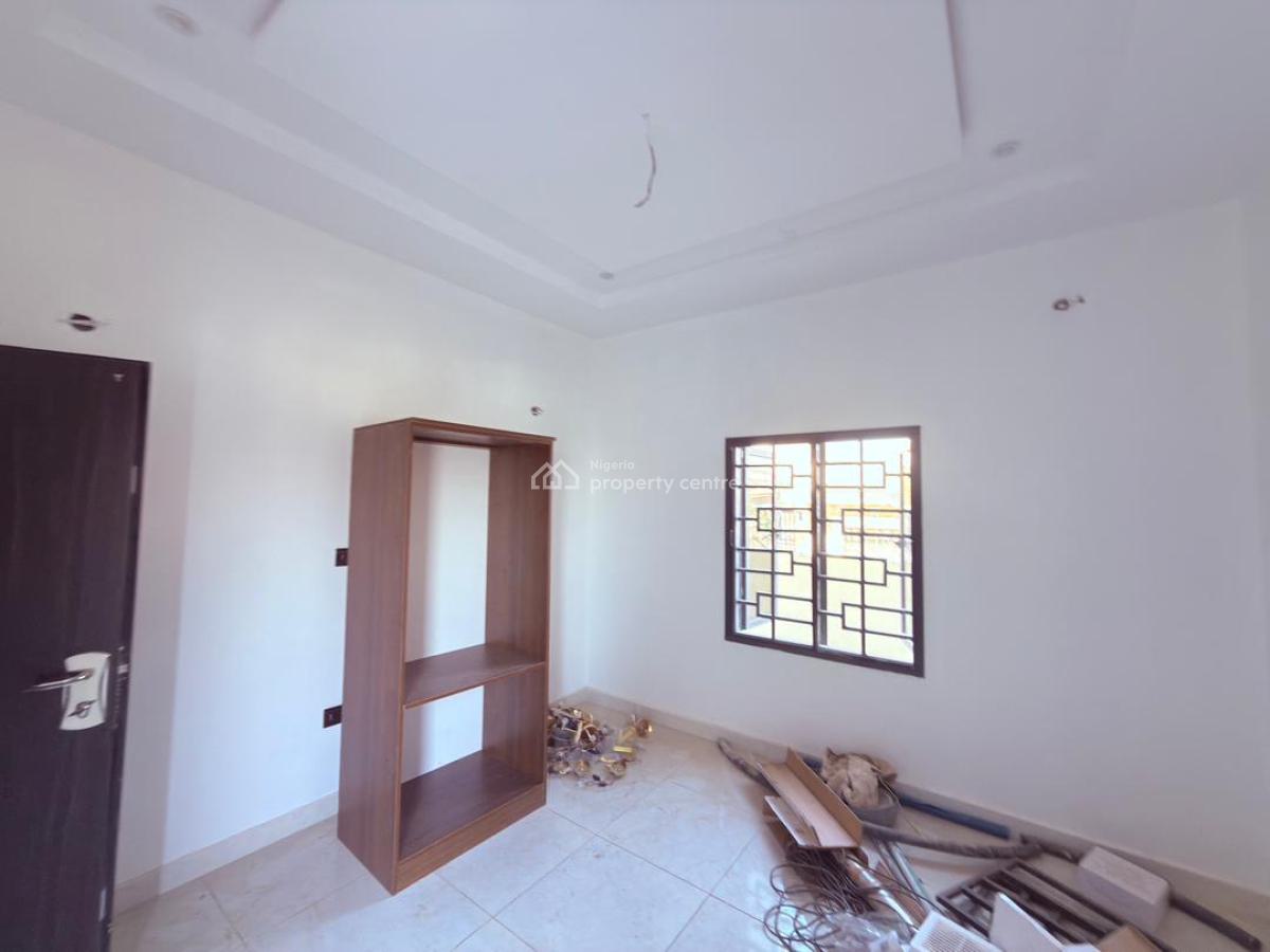 Brand New 4 Bedroom Detached Duplex with Bq, Gwarinpa, Abuja, Detached Duplex for Rent