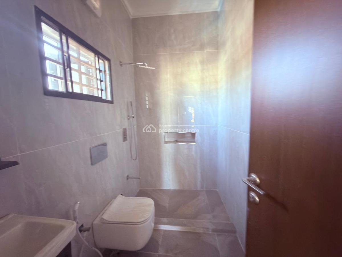 Brand New 4 Bedroom Detached Duplex with Bq, Gwarinpa, Abuja, Detached Duplex for Rent